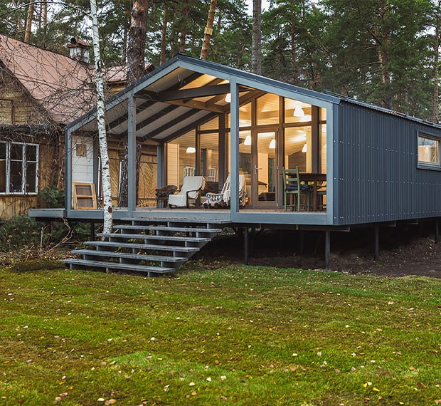 Сваи винтовые 133 мм в Суворове